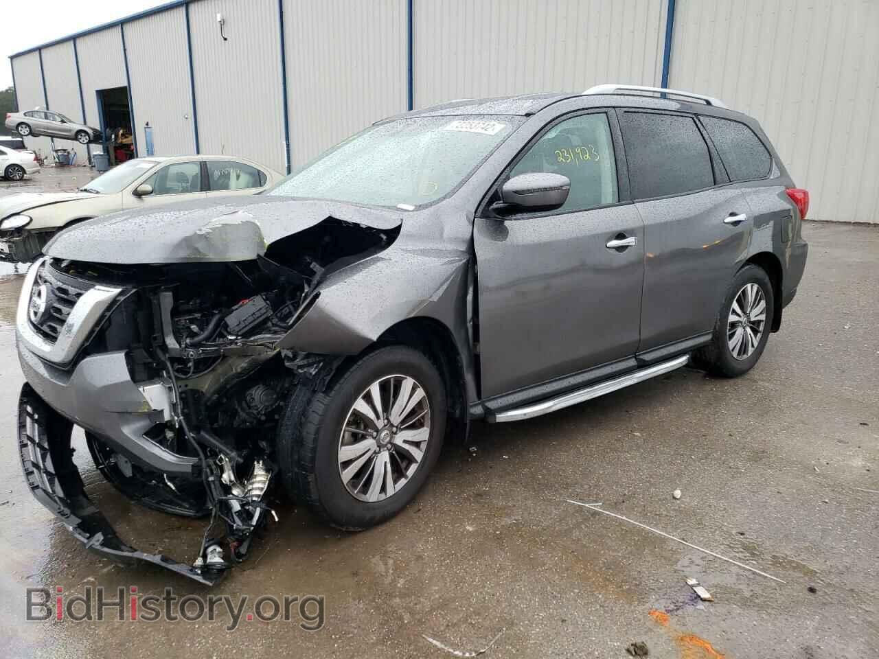 Photo 5N1DR2MN0KC583238 - NISSAN PATHFINDER 2019
