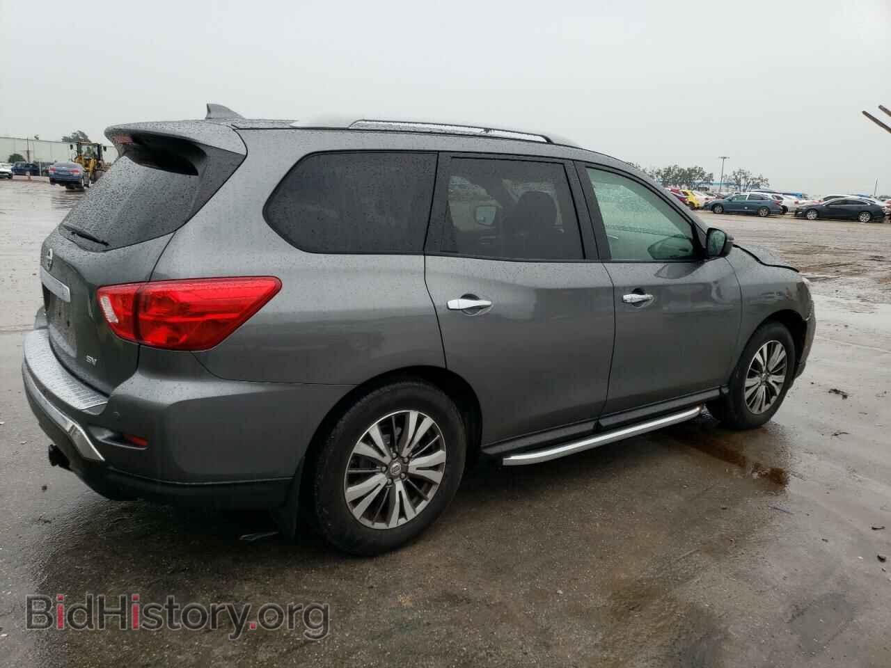 2019 NISSAN PATHFINDER - VIN: 5N1DR2MN0KC583238 - Фото 3