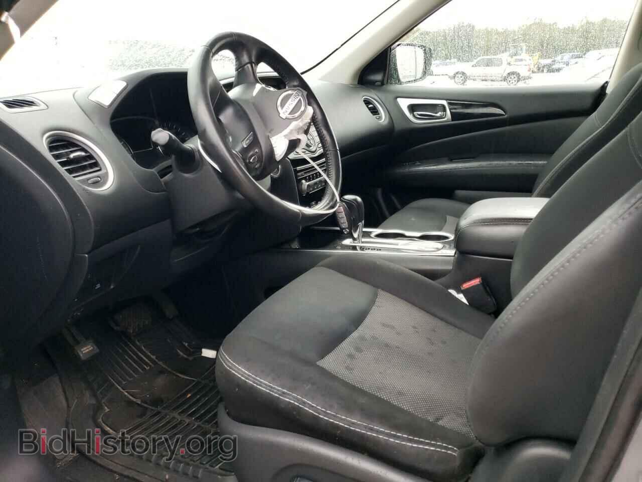 2019 NISSAN PATHFINDER - VIN: 5N1DR2MN0KC583238 - Фото 7
