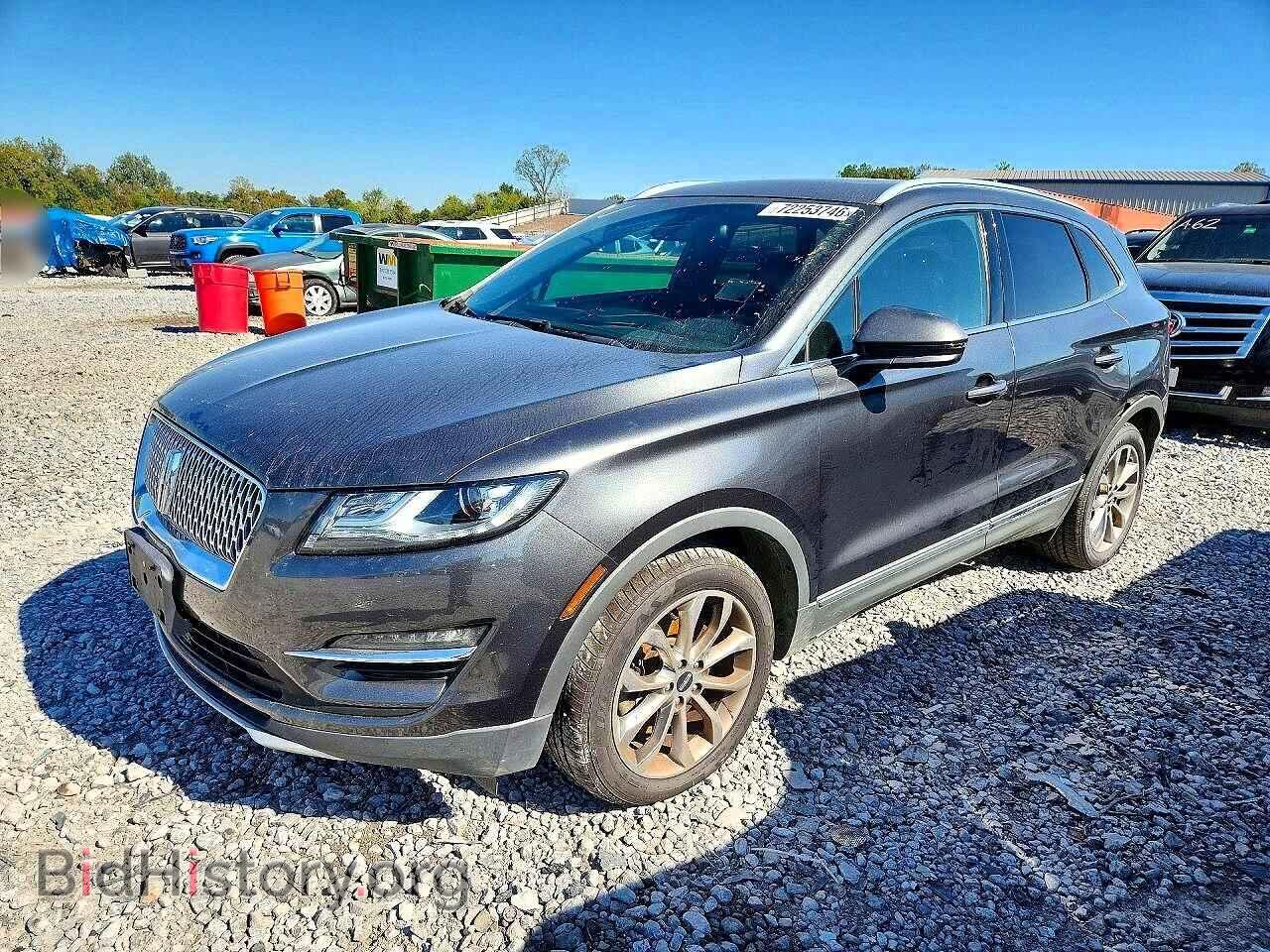 Photo 5LMCJ2D90KUL18784 - LINCOLN MKC 2019