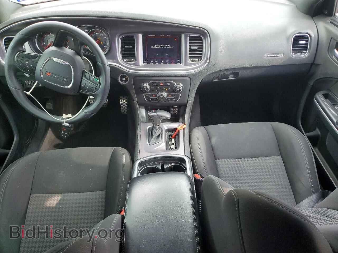 2019 DODGE CHARGER - VIN: 2C3CDXCT9KH522841 - Фото 8