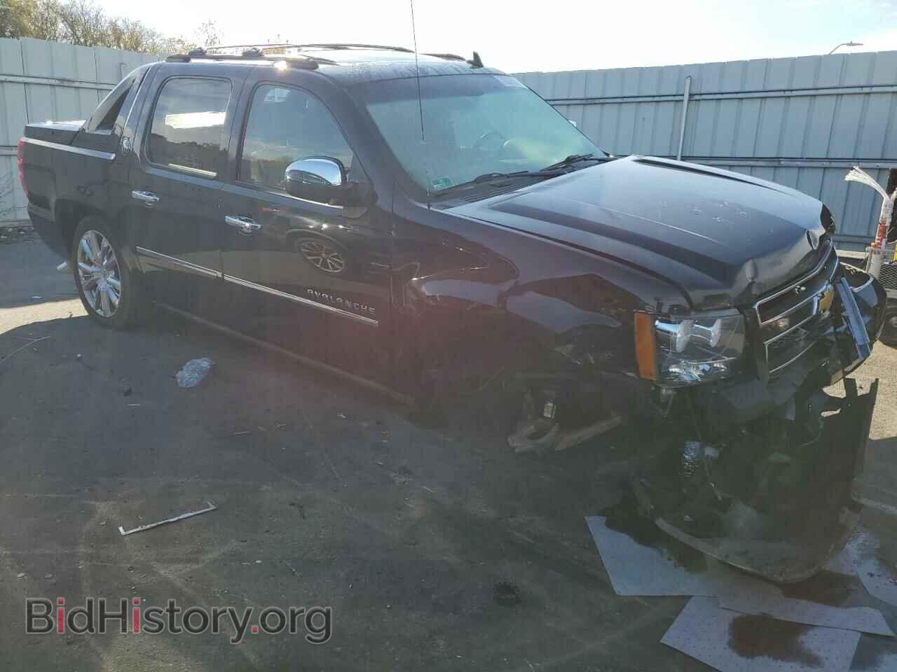 2013 CHEVROLET AVALANCHE - VIN: 3GNTKGE71DG335198 - Фото 4