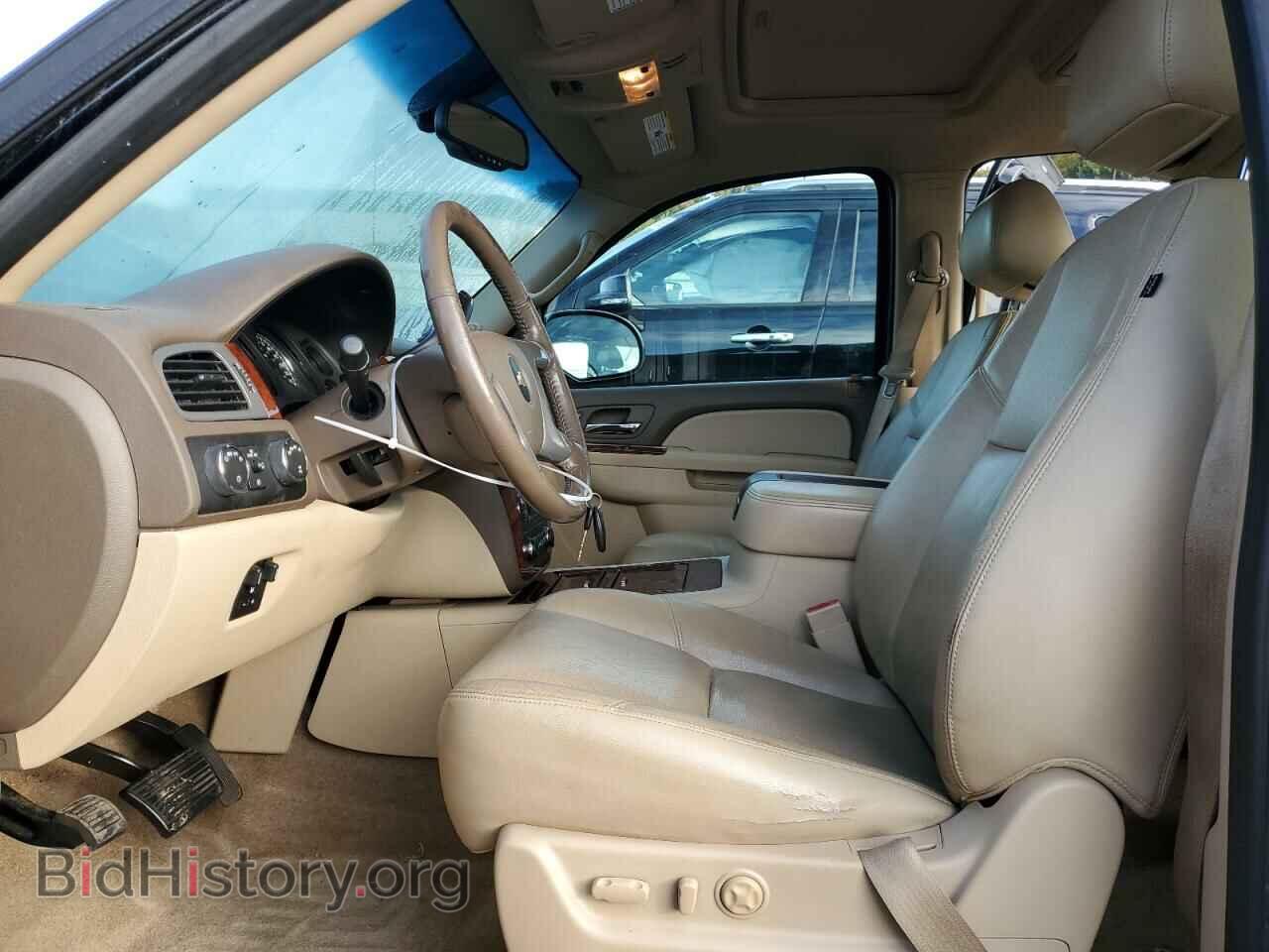 2013 CHEVROLET AVALANCHE - VIN: 3GNTKGE71DG335198 - Фото 7