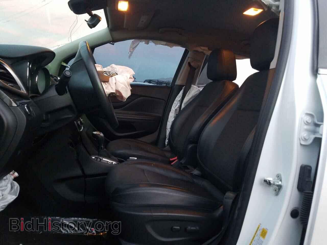 2016 BUICK ENCORE - VIN: KL4CJASB8GB647656 - Photo 7