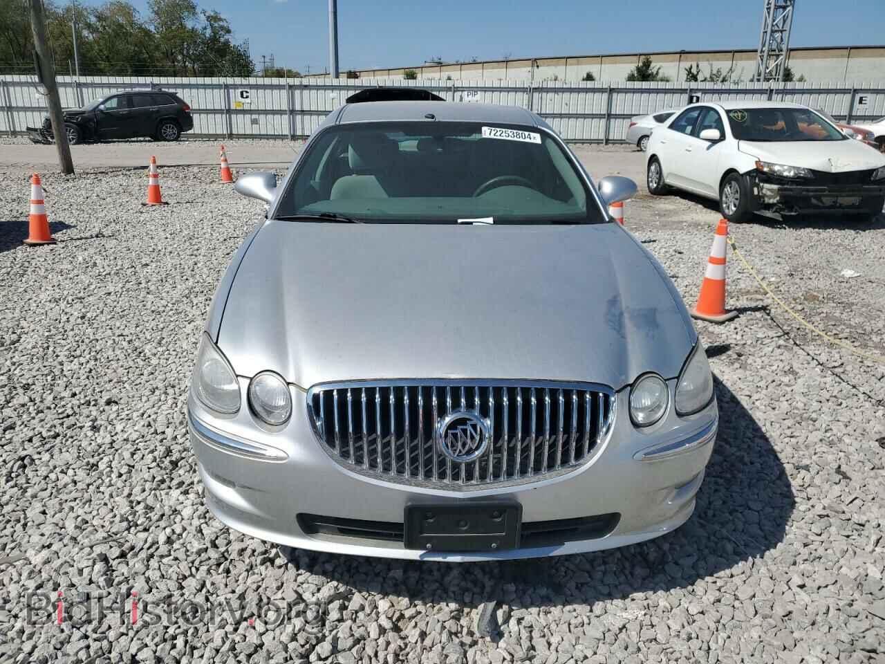 2009 BUICK LACROSSE - VIN: 2G4WC582891177879 - Фото 5