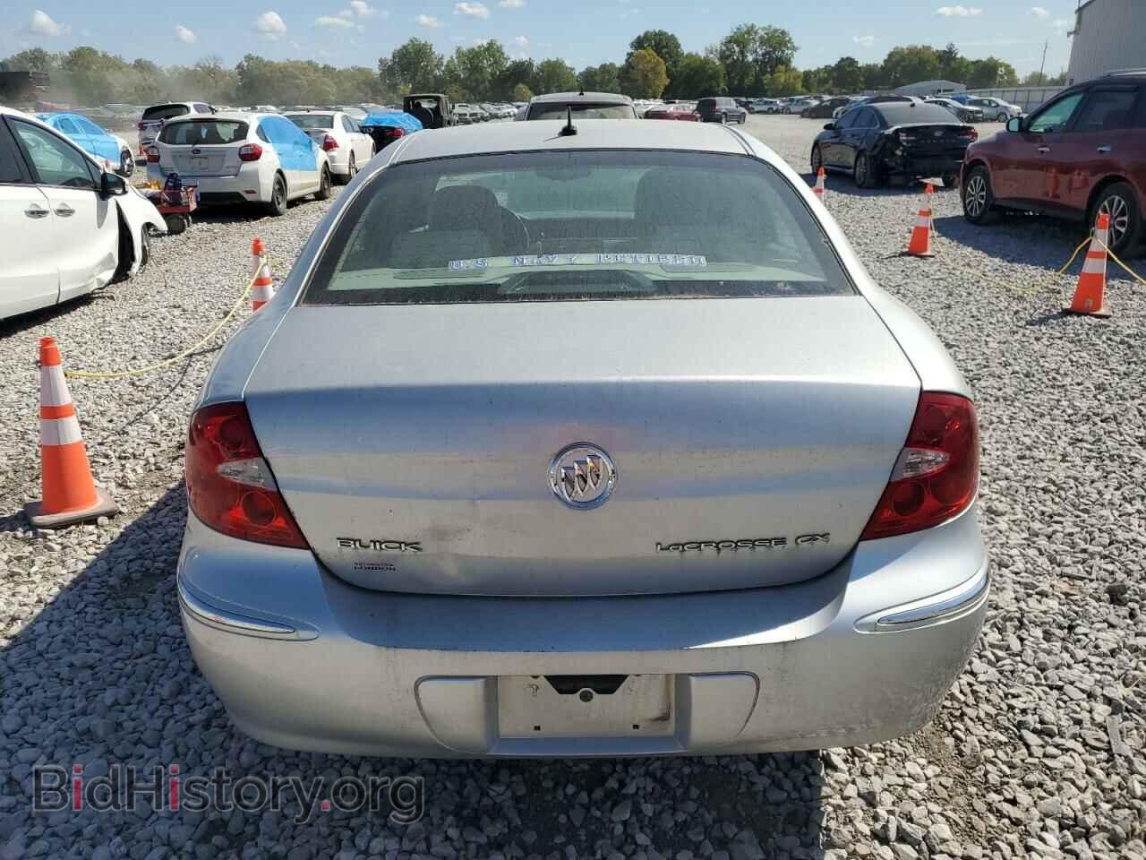 2009 BUICK LACROSSE - VIN: 2G4WC582891177879 - Фото 6