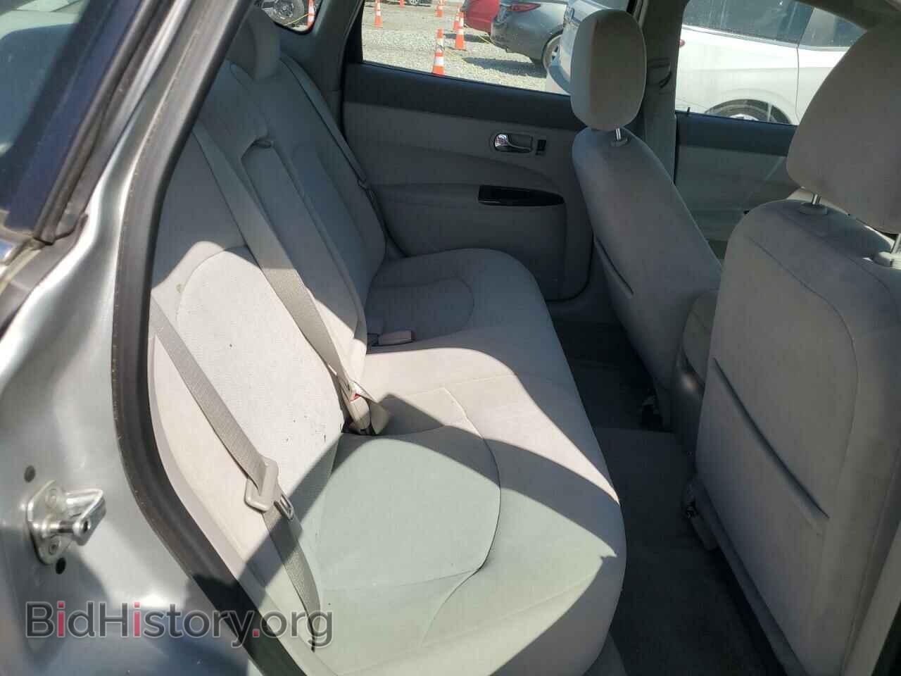 2009 BUICK LACROSSE - VIN: 2G4WC582891177879 - Фото 10