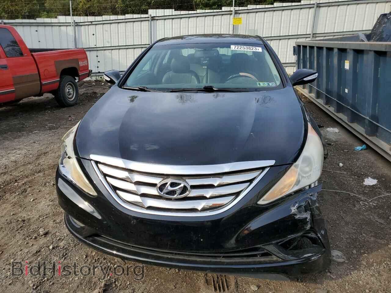 2013 HYUNDAI SONATA - VIN: 5NPEC4AC2DH793209 - Фото 5