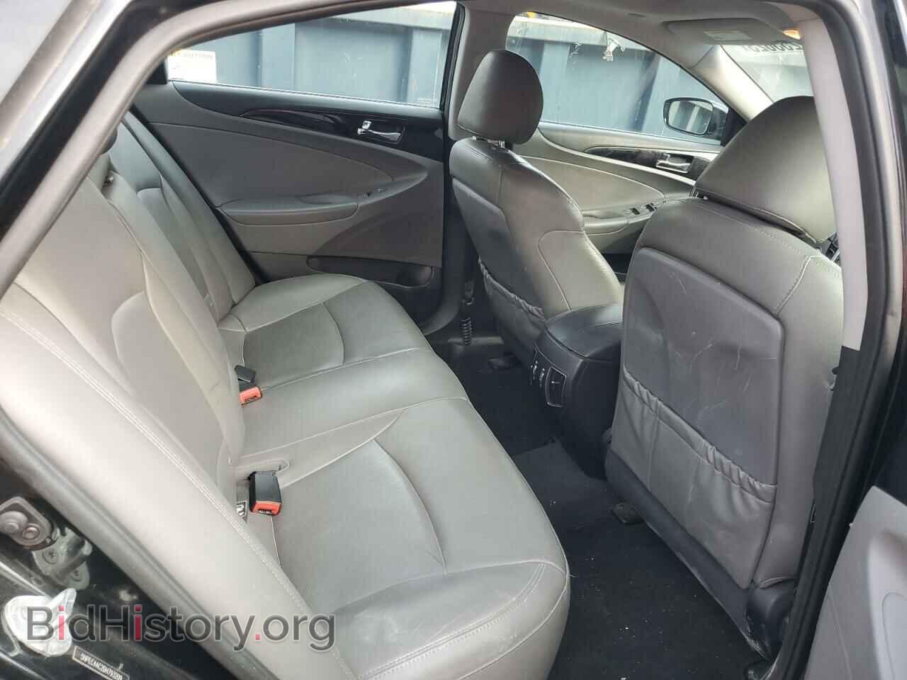 2013 HYUNDAI SONATA - VIN: 5NPEC4AC2DH793209 - Фото 10