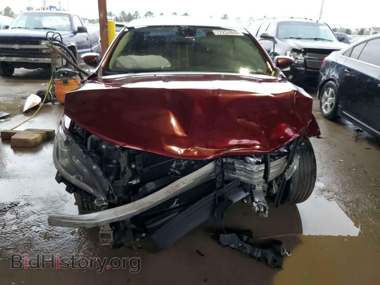 2016 CHRYSLER 200 - VIN: 1C3CCCAB5GN114017 - Фото 5