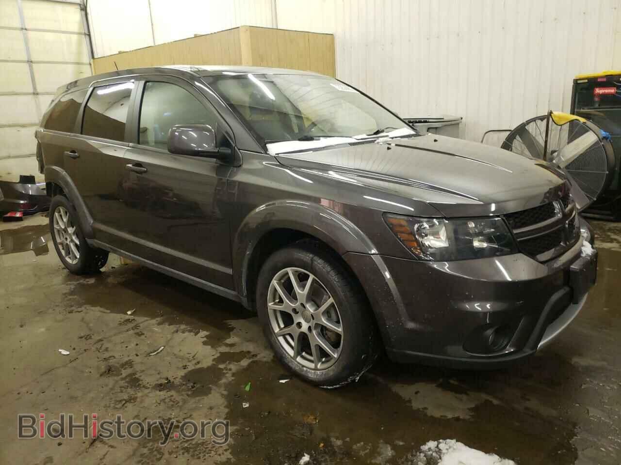 2016 DODGE JOURNEY - VIN: 3C4PDDEG0GT101987 - Фото 4