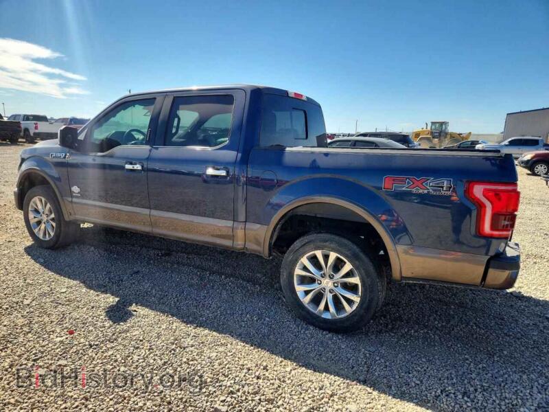 2017 Ford F150 (VIN 1FTEW1EG6HFB21088) — фото 2 из 13