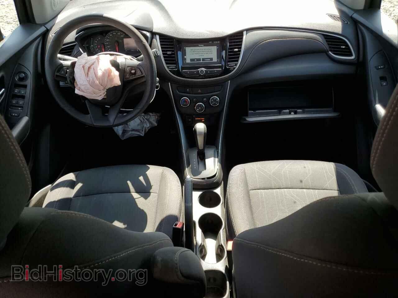 2017 CHEVROLET TRAX - VIN: 3GNCJLSB2HL140860 - Фото 8
