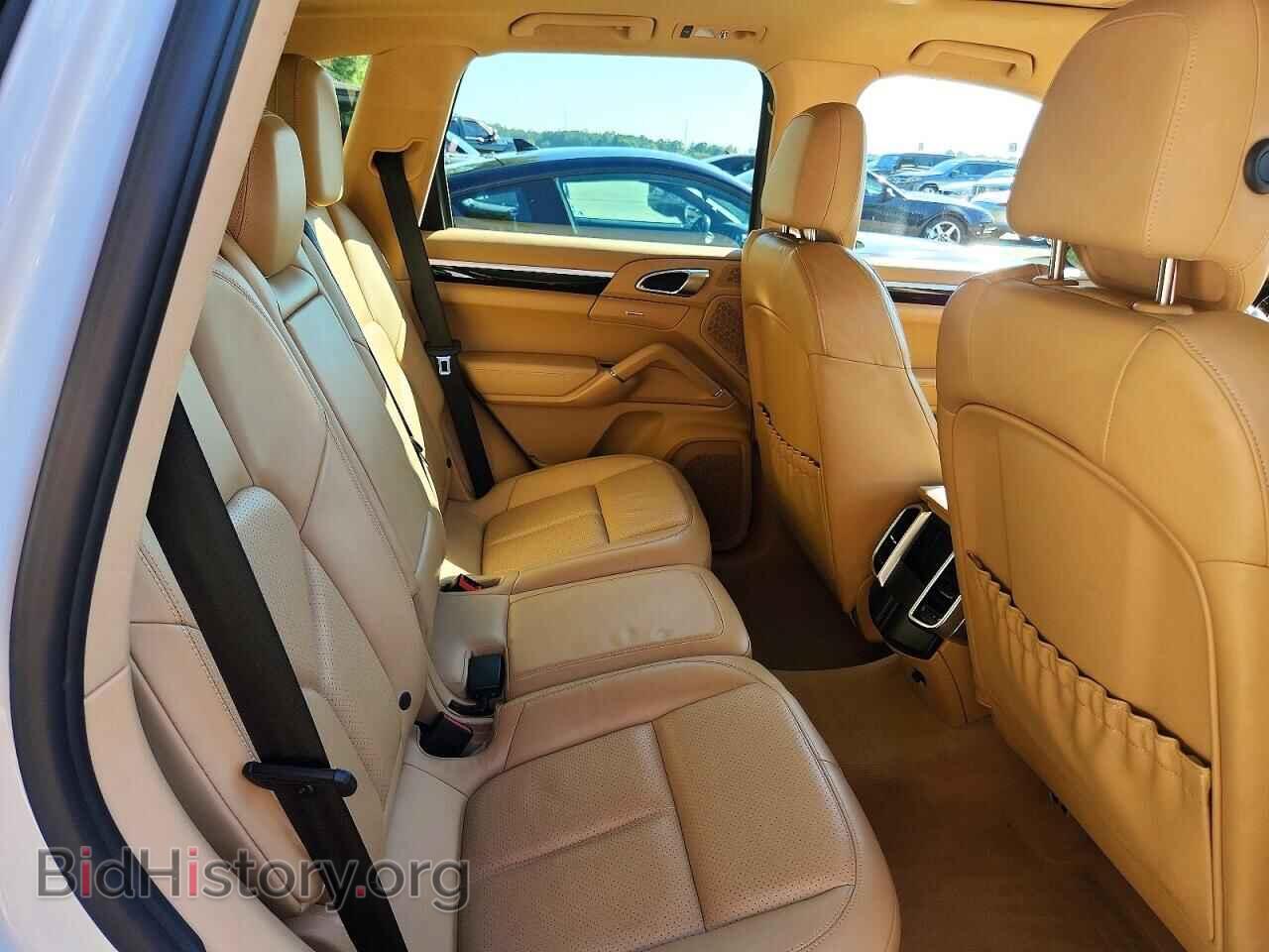 2013 PORSCHE CAYENNE - VIN: WP1AA2A2XDLA04718 - Photo 11