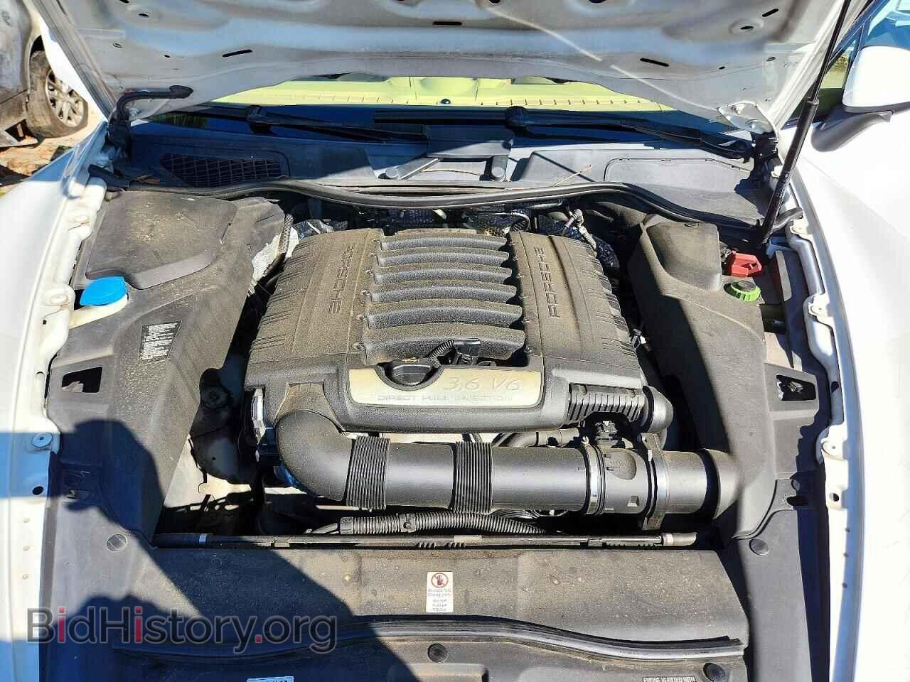 2013 PORSCHE CAYENNE - VIN: WP1AA2A2XDLA04718 - Photo 12