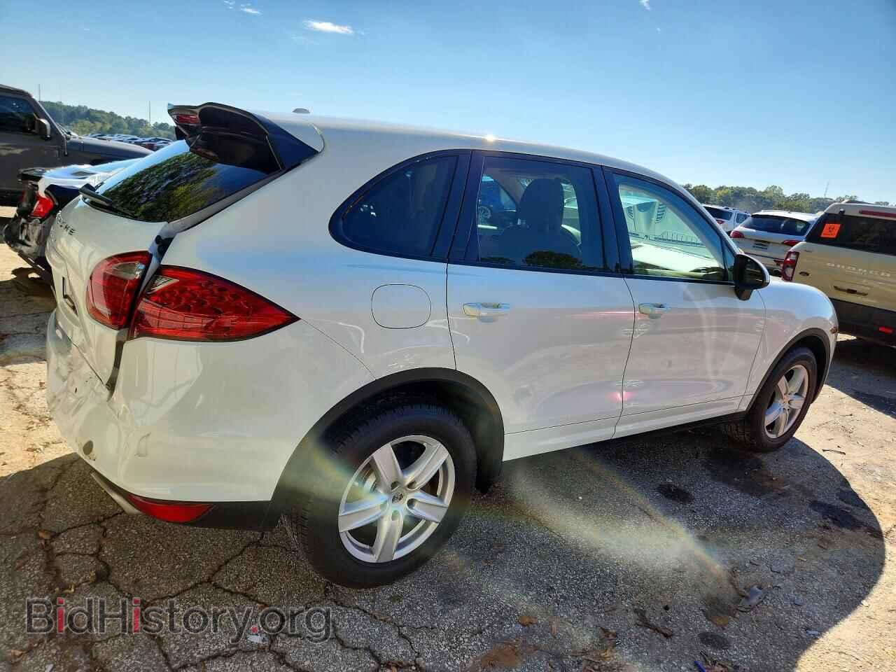 2013 PORSCHE CAYENNE - VIN: WP1AA2A2XDLA04718 - Photo 3