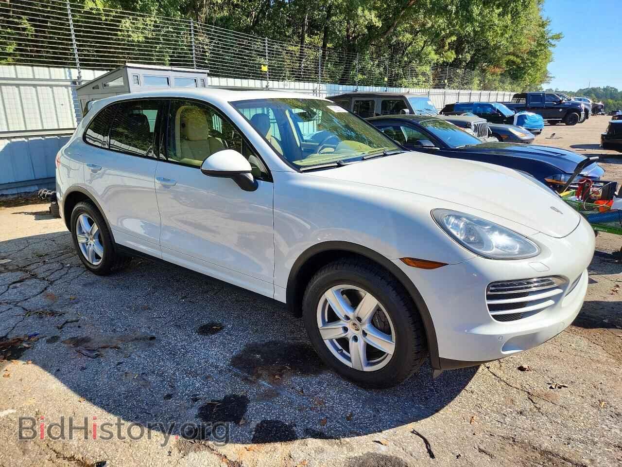 2013 PORSCHE CAYENNE - VIN: WP1AA2A2XDLA04718 - Photo 4