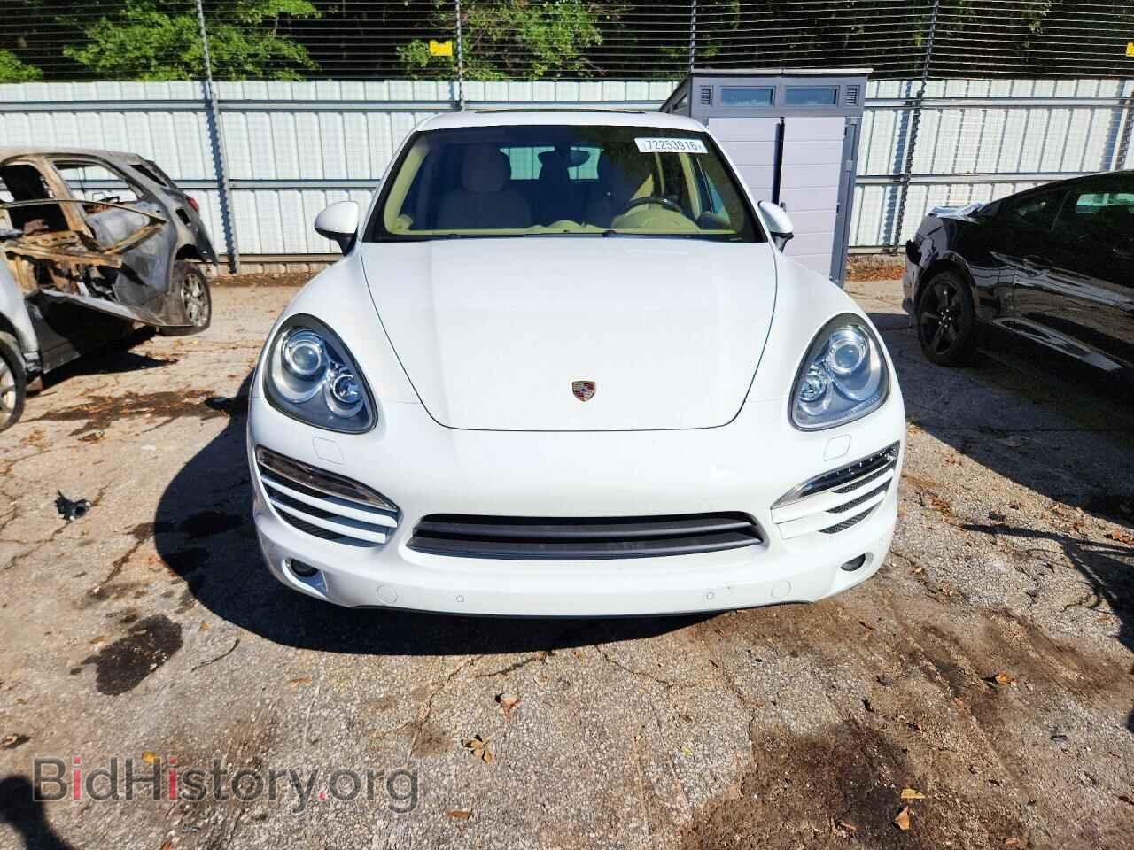2013 PORSCHE CAYENNE - VIN: WP1AA2A2XDLA04718 - Photo 5