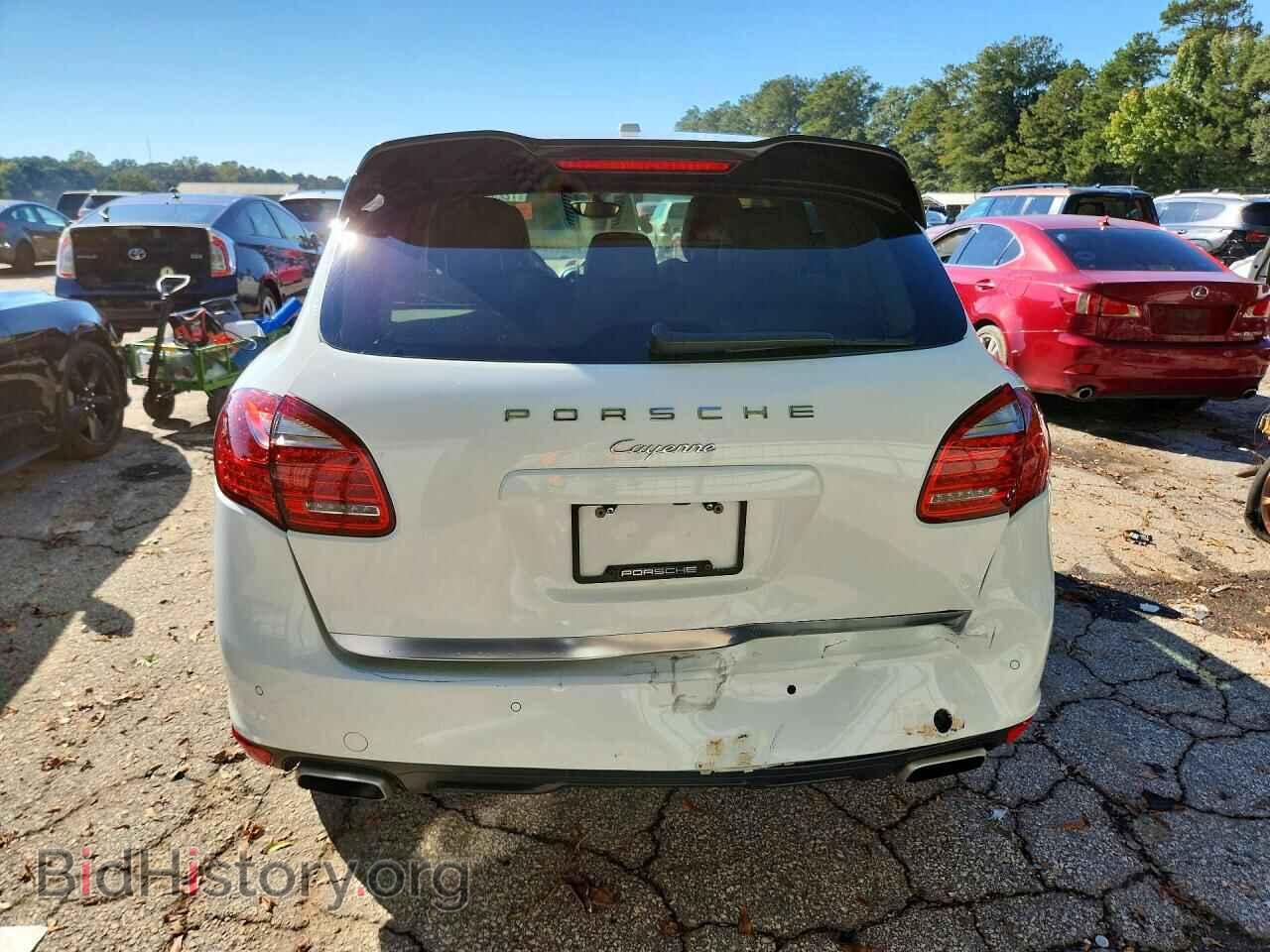 2013 PORSCHE CAYENNE - VIN: WP1AA2A2XDLA04718 - Photo 6