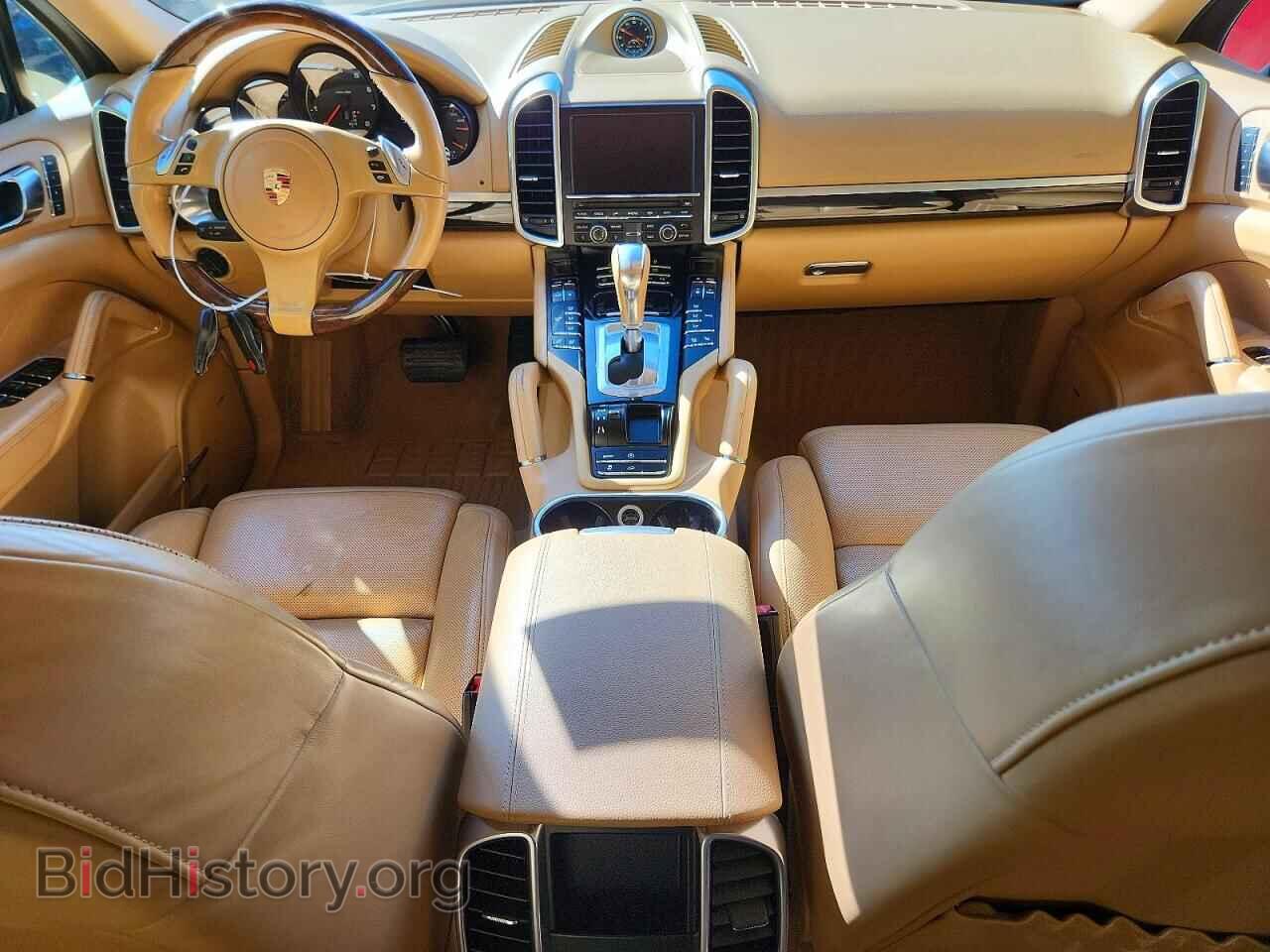 2013 PORSCHE CAYENNE - VIN: WP1AA2A2XDLA04718 - Photo 8