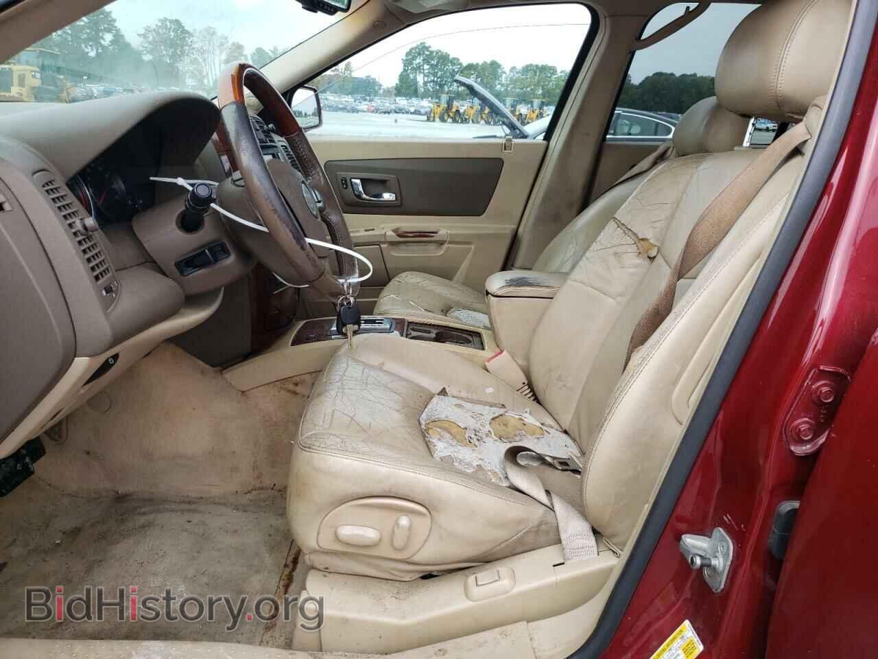 2006 CADILLAC SRX - VIN: 1GYEE63A660116630 - Фото 7