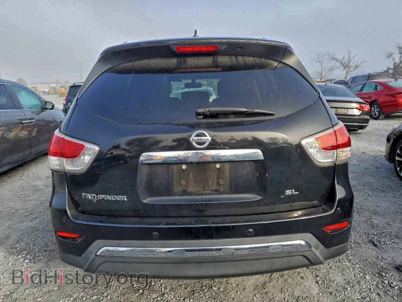 2014 NISSAN PATHFINDER - VIN: 5N1AR2MN0EC601227 - Фото 6