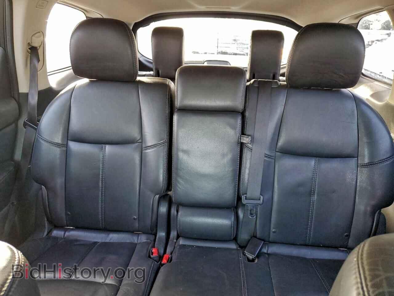 2014 NISSAN PATHFINDER - VIN: 5N1AR2MN0EC601227 - Фото 10