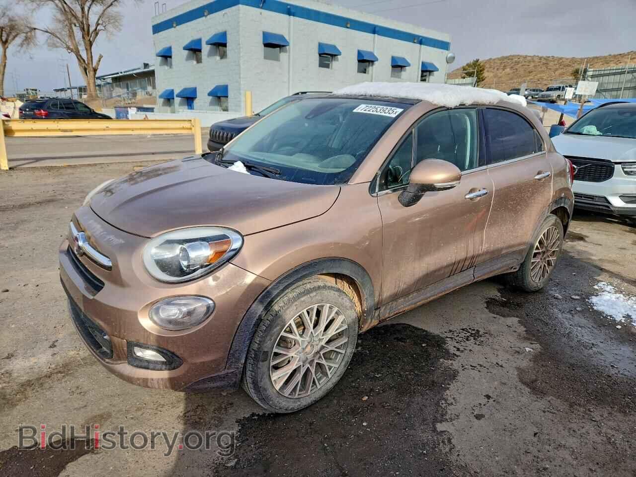 Photo ZFBCFYDB3HP627447 - FIAT 500 2017