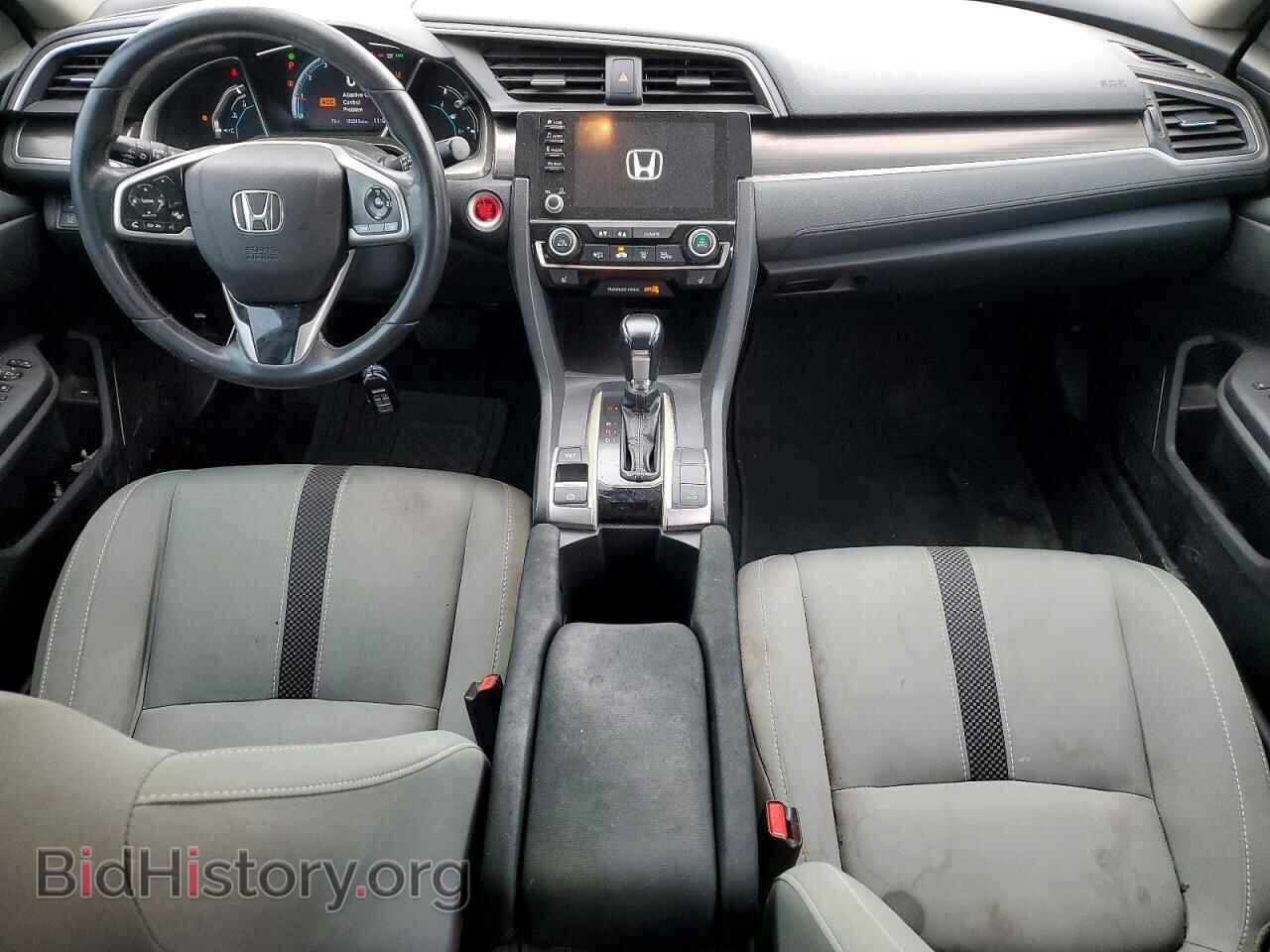 2020 HONDA CIVIC - VIN: 19XFC1F32LE003776 - Фото 8