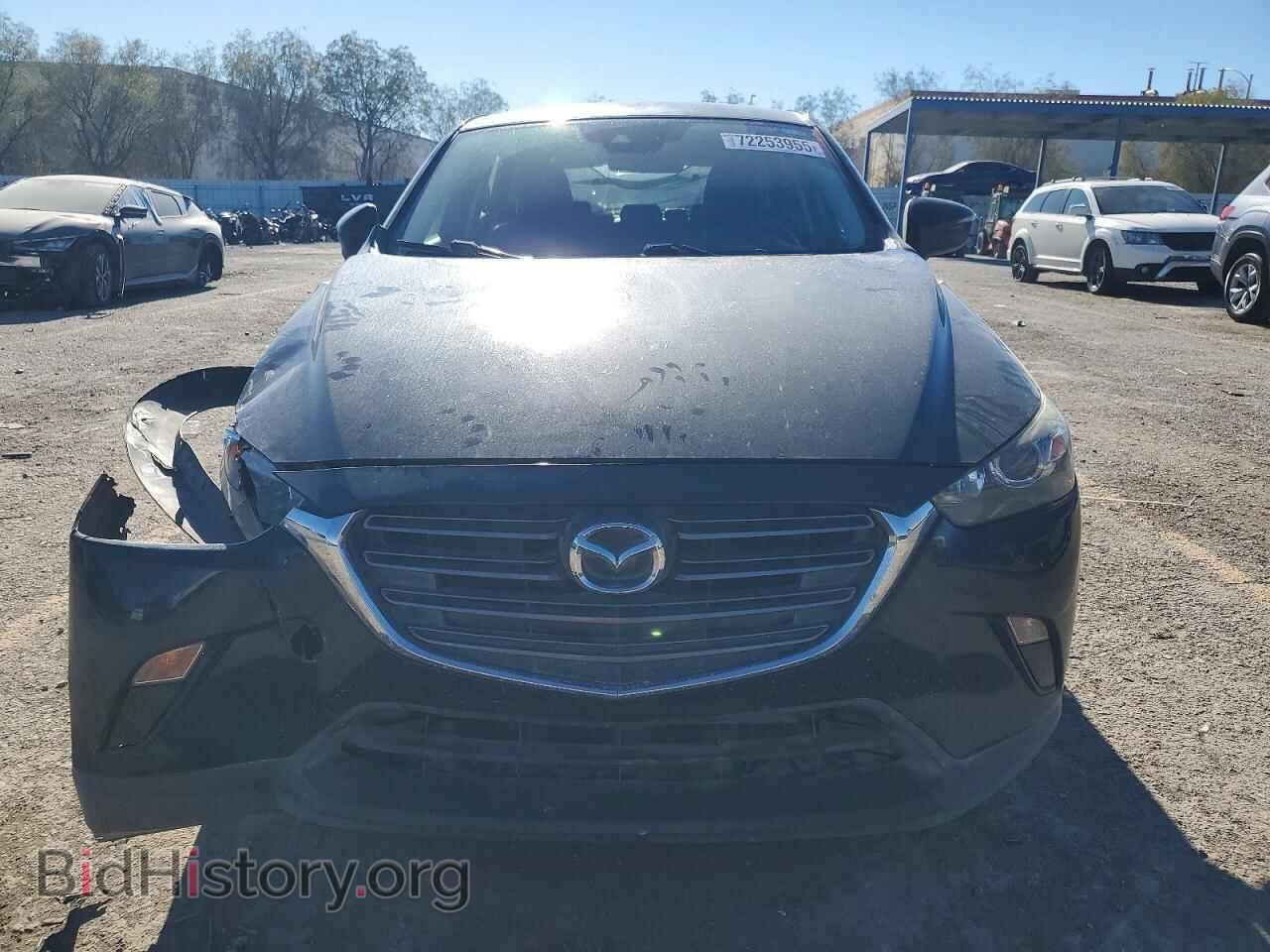 2019 MAZDA CX-3 - VIN: JM1DKFC71K0429352 - Фото 5