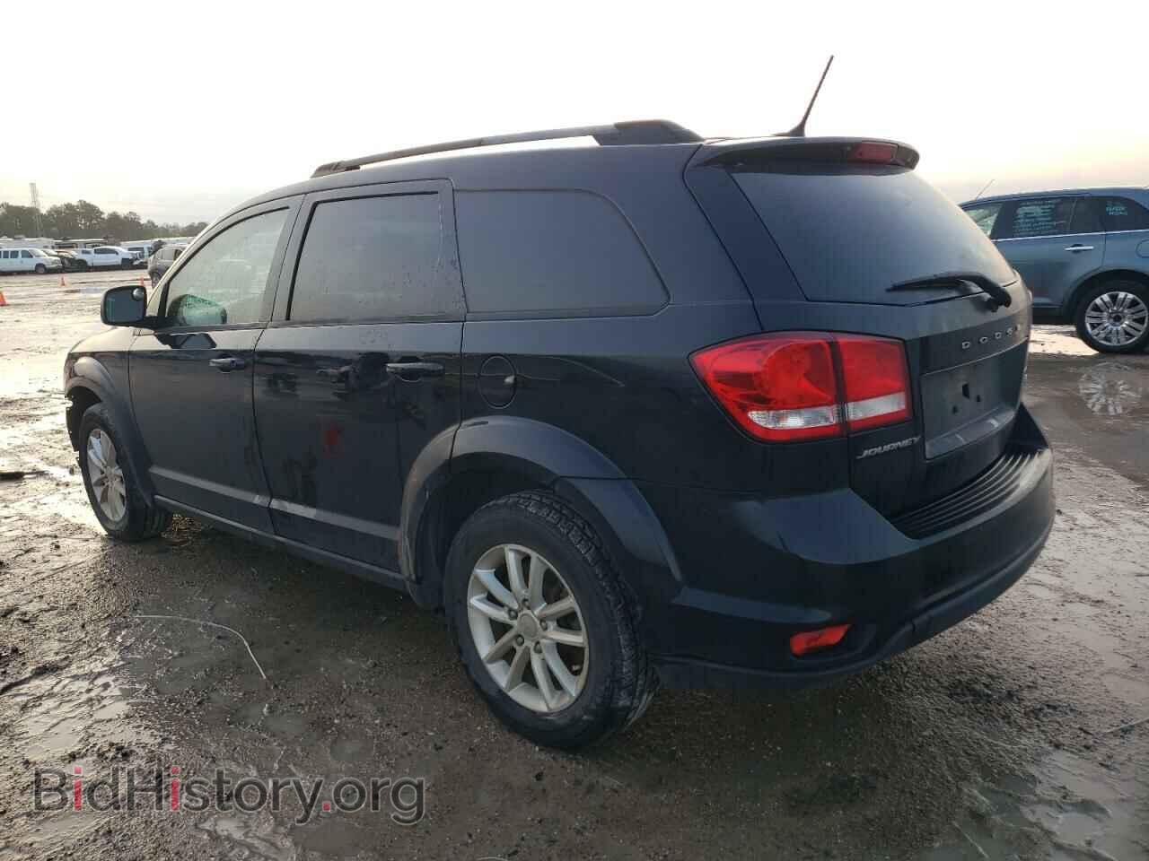 2017 DODGE JOURNEY - VIN: 3C4PDCBB4HT599339 - Фото 2