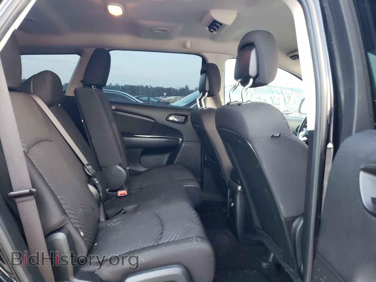 2017 DODGE JOURNEY - VIN: 3C4PDCBB4HT599339 - Фото 11