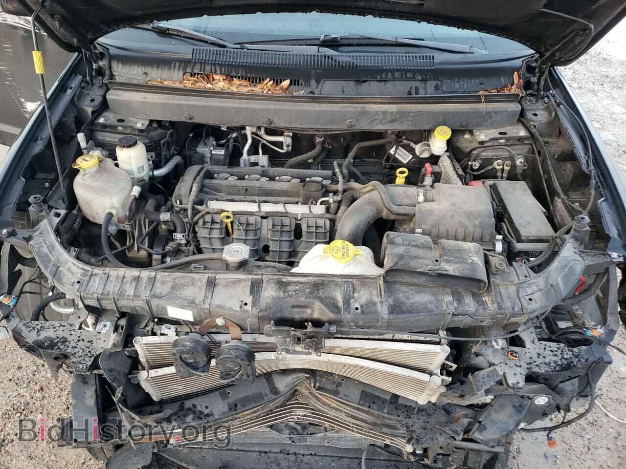 2017 DODGE JOURNEY - VIN: 3C4PDCBB4HT599339 - Фото 12