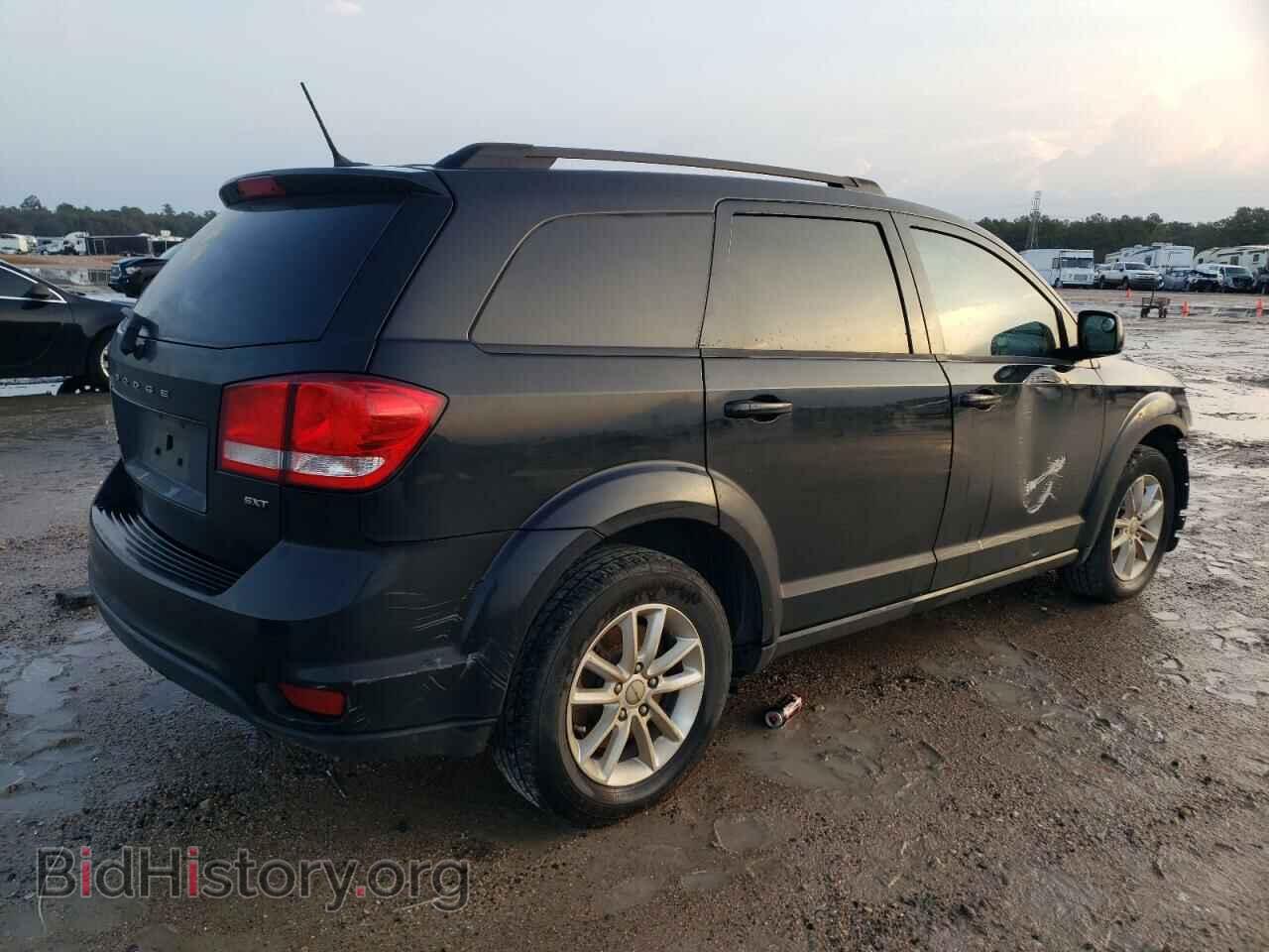 2017 DODGE JOURNEY - VIN: 3C4PDCBB4HT599339 - Фото 3