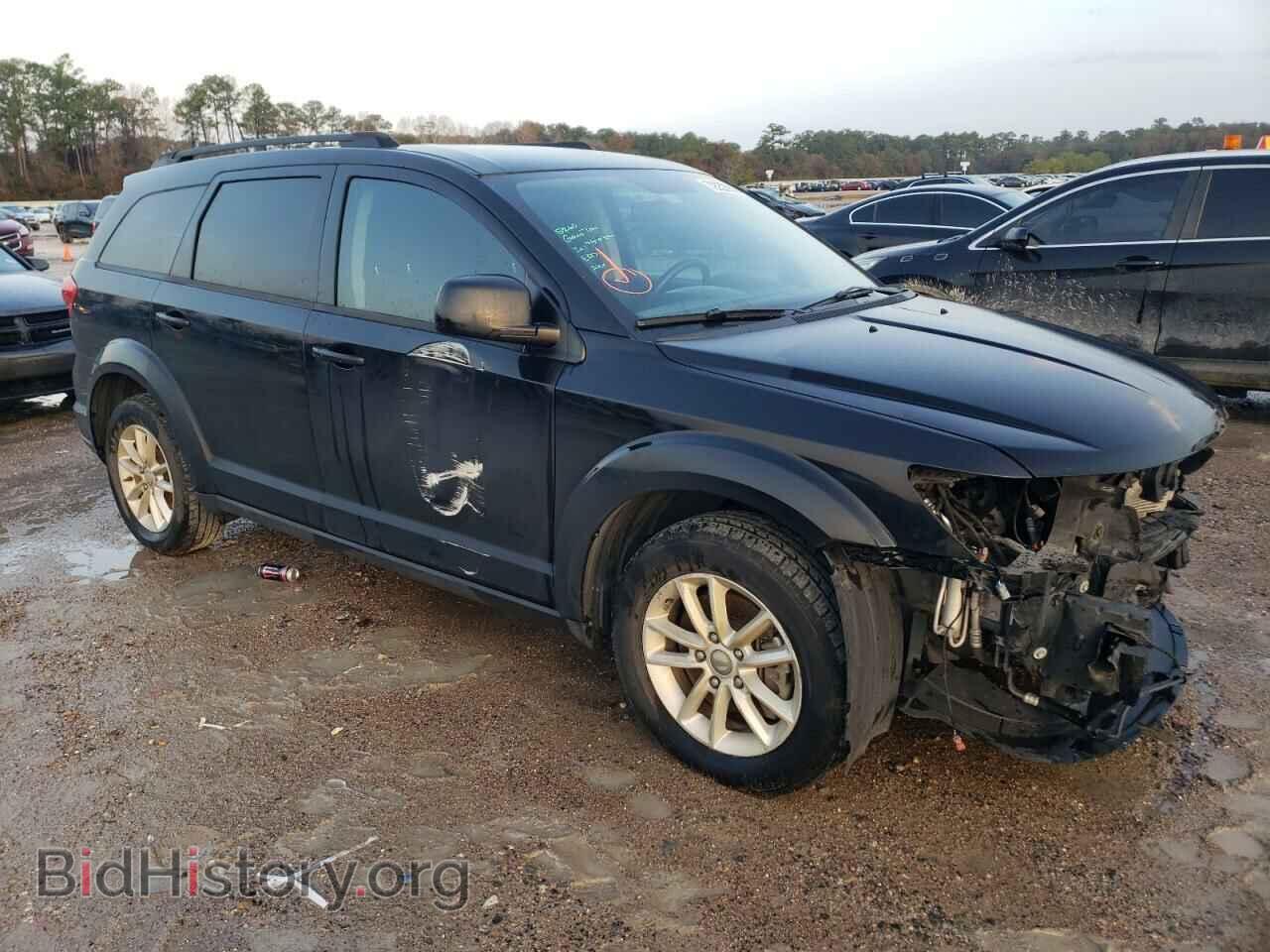 2017 DODGE JOURNEY - VIN: 3C4PDCBB4HT599339 - Фото 4