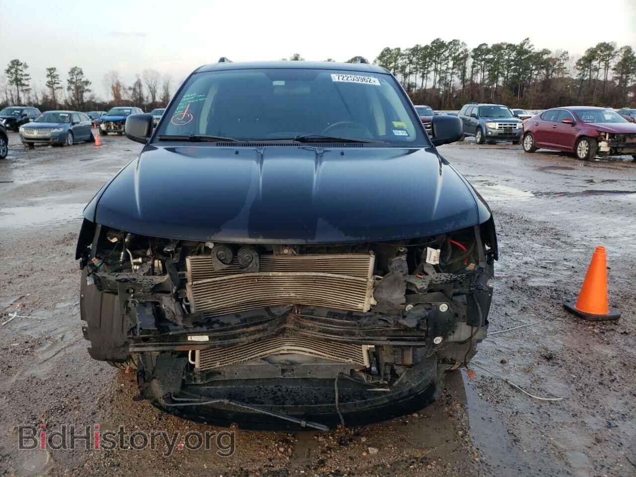 2017 DODGE JOURNEY - VIN: 3C4PDCBB4HT599339 - Фото 5