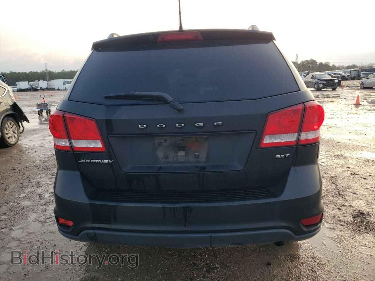2017 DODGE JOURNEY - VIN: 3C4PDCBB4HT599339 - Фото 6