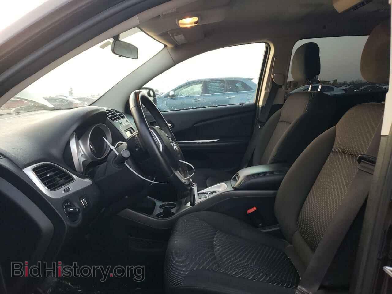 2017 DODGE JOURNEY - VIN: 3C4PDCBB4HT599339 - Фото 7