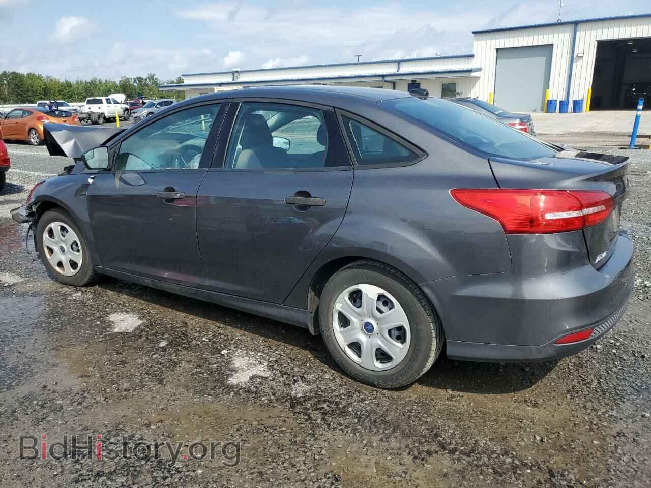 2015 FORD ALL Models - VIN: 1FADP3E24FL322422 - Фото 2