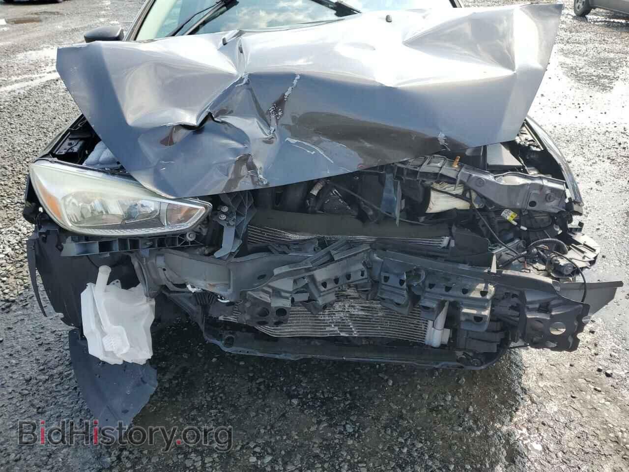 2015 FORD ALL Models - VIN: 1FADP3E24FL322422 - Фото 11