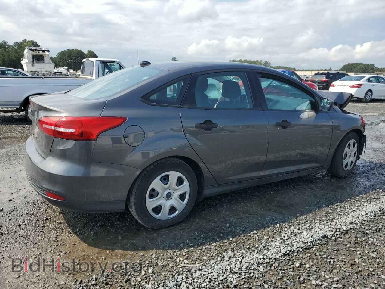 2015 FORD ALL Models - VIN: 1FADP3E24FL322422 - Фото 3