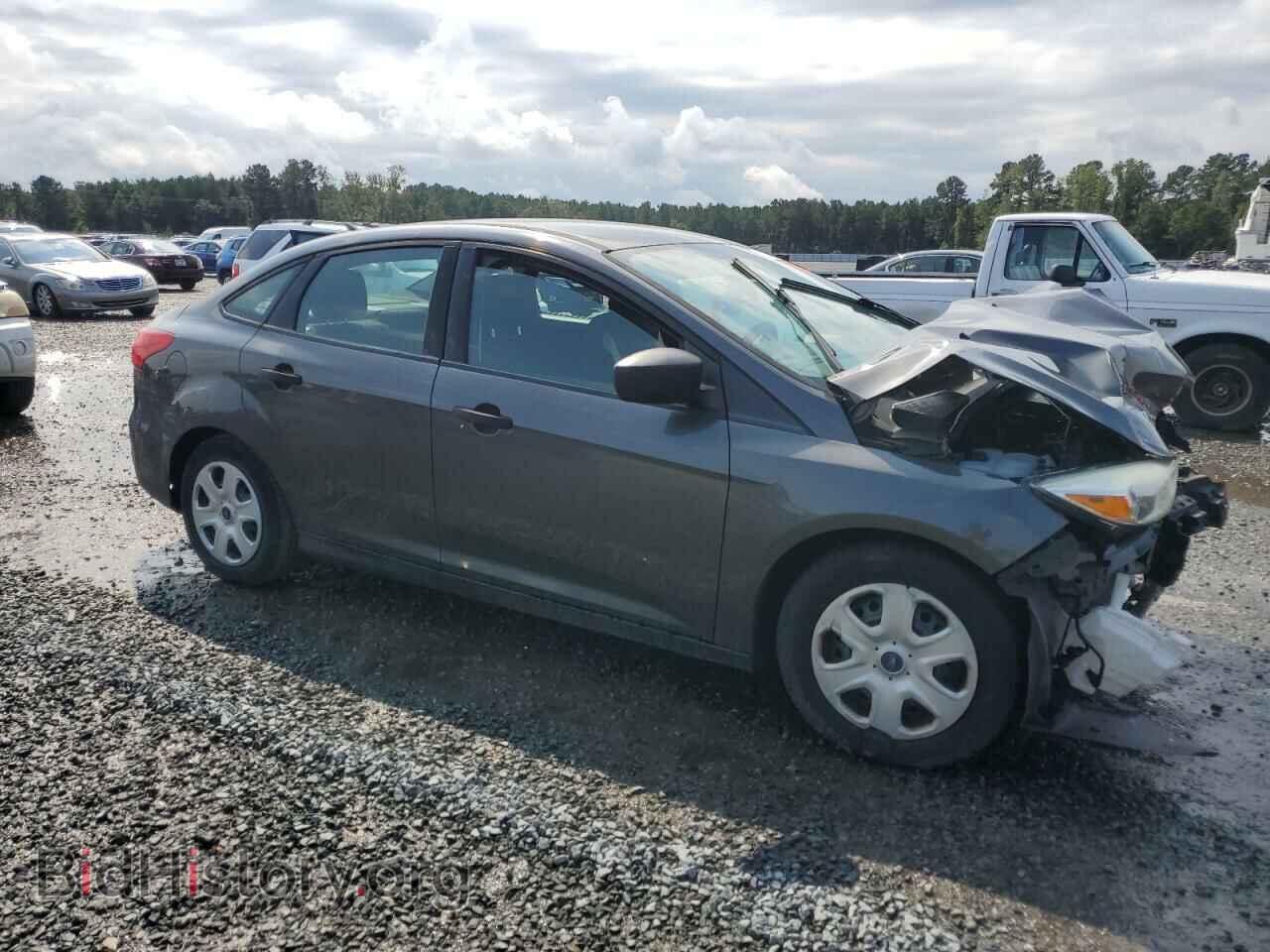2015 FORD ALL Models - VIN: 1FADP3E24FL322422 - Фото 4