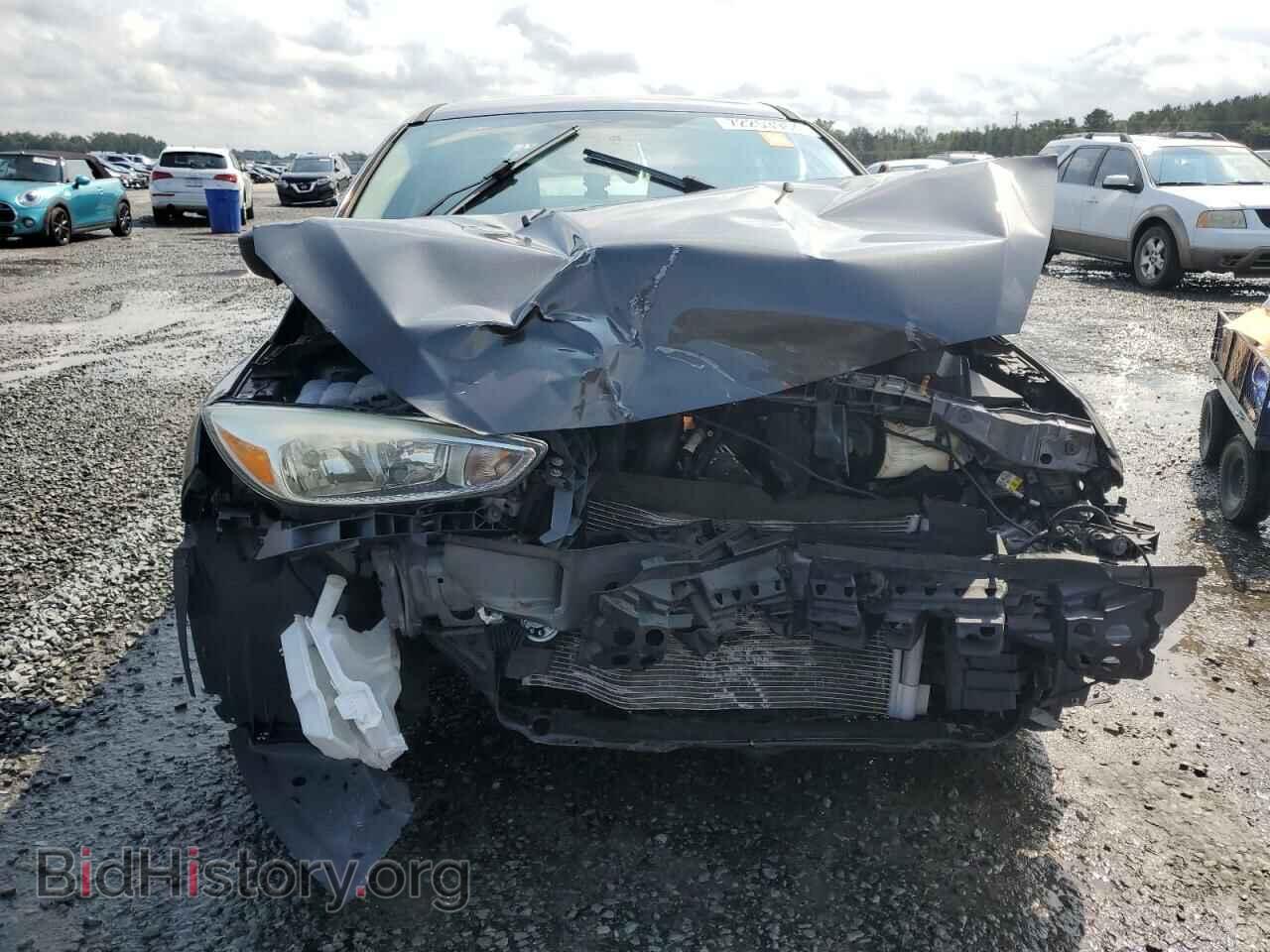 2015 FORD ALL Models - VIN: 1FADP3E24FL322422 - Фото 5