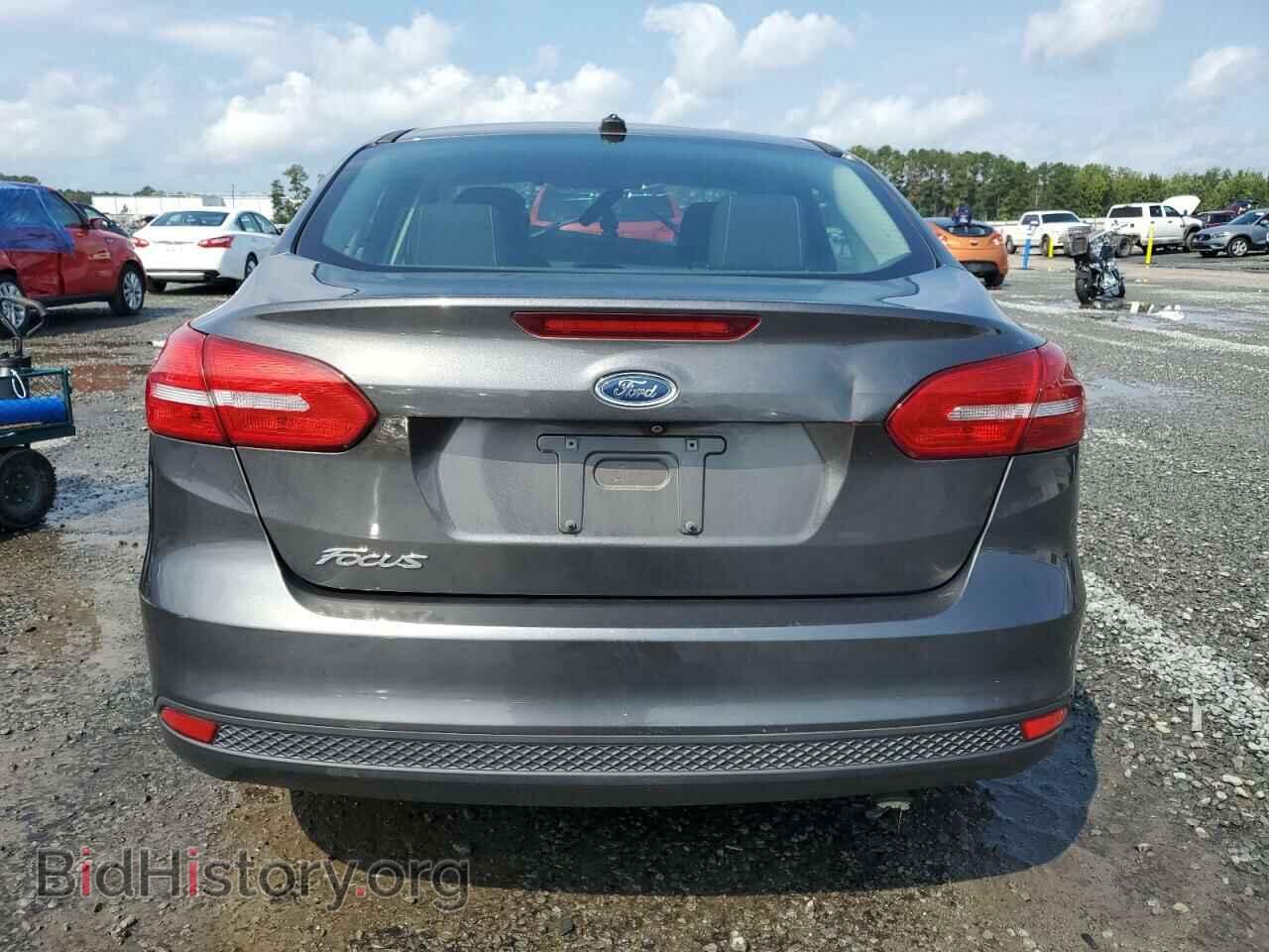 2015 FORD ALL Models - VIN: 1FADP3E24FL322422 - Фото 6