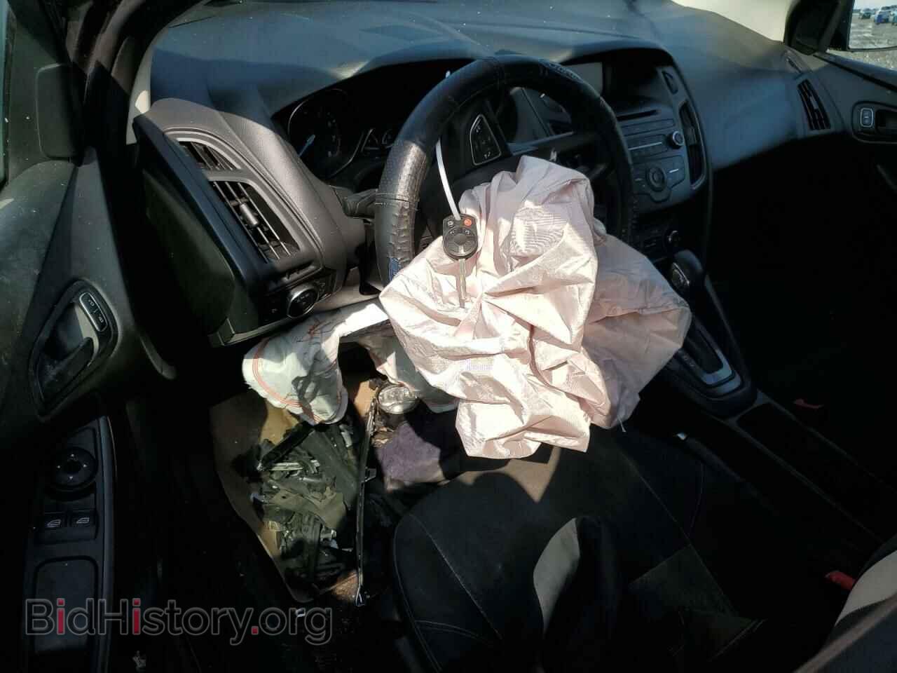 2015 FORD ALL Models - VIN: 1FADP3E24FL322422 - Фото 8