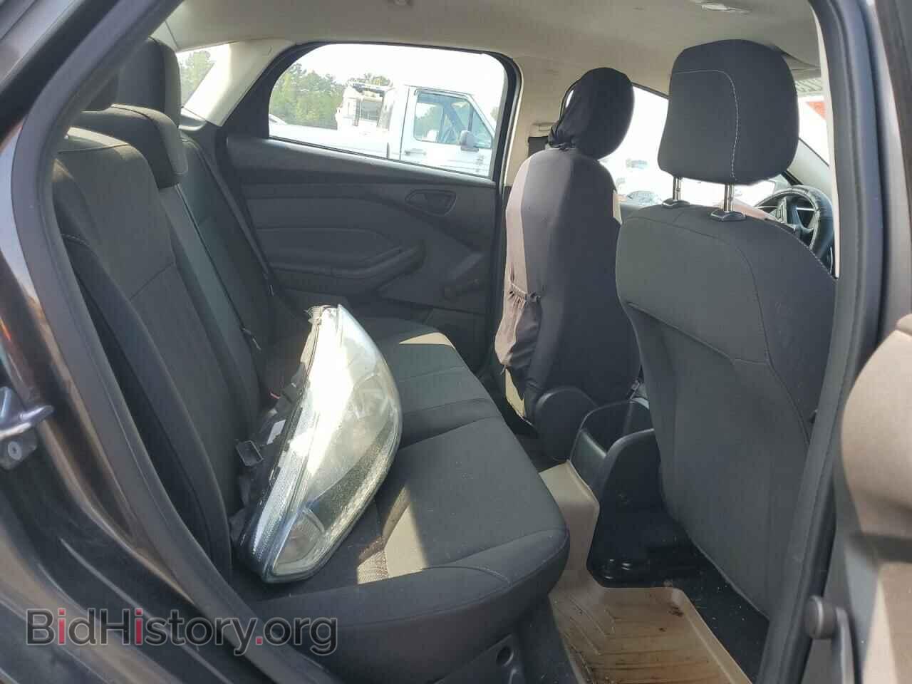 2015 FORD ALL Models - VIN: 1FADP3E24FL322422 - Фото 10