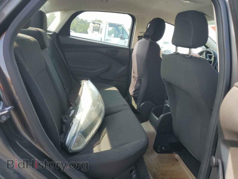 2015 Ford ALL MODELS (VIN 1FADP3E24FL322422) — фото 10 из 12