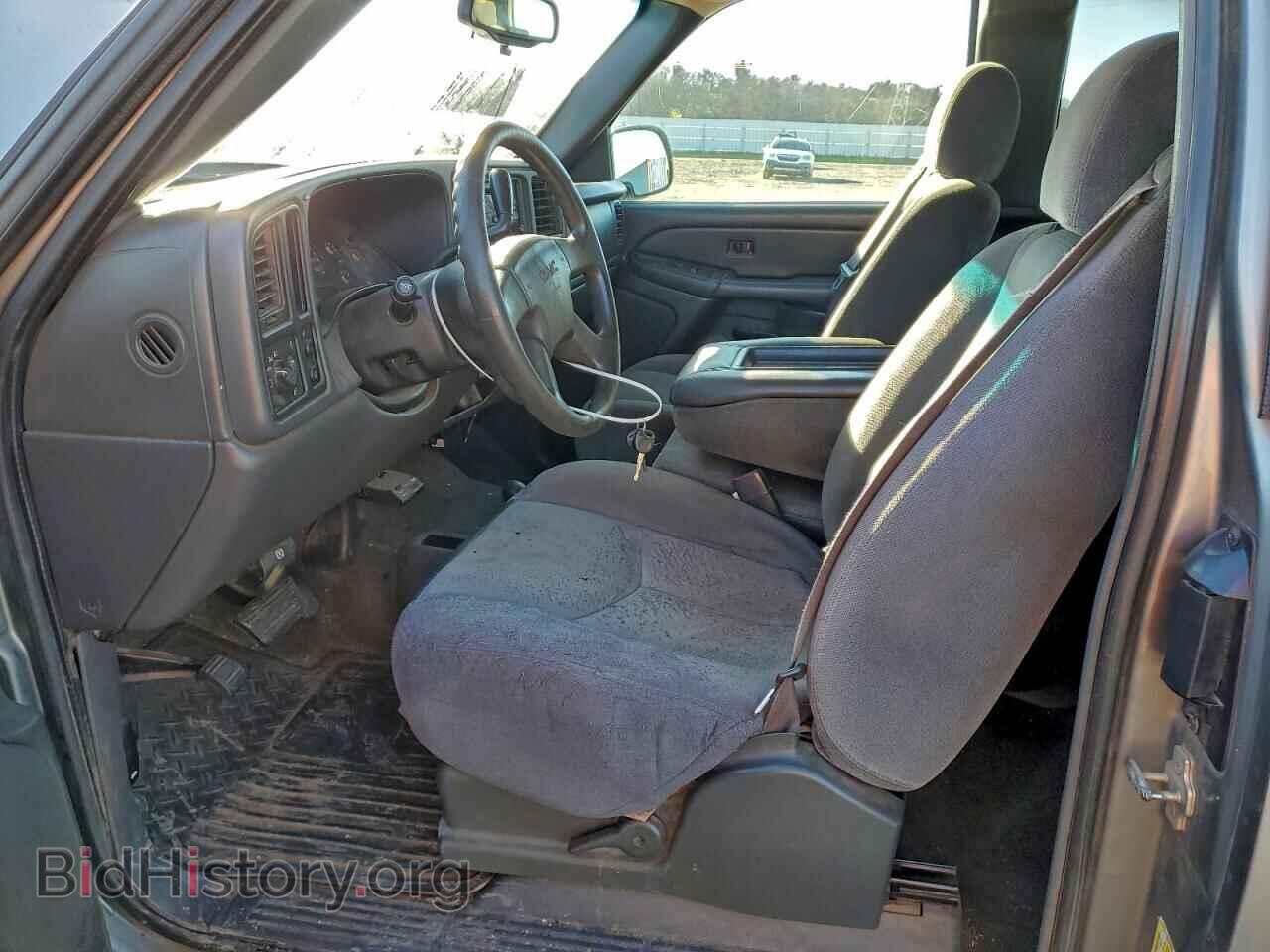 2006 GMC SIERRA - VIN: 1GTEK19BX6Z238694 - Фото 7