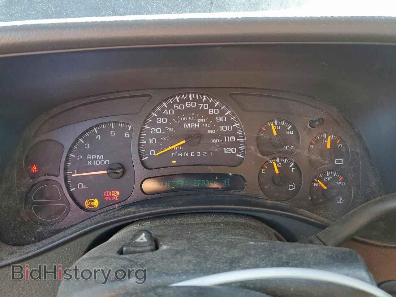 2006 GMC SIERRA - VIN: 1GTEK19BX6Z238694 - Фото 9