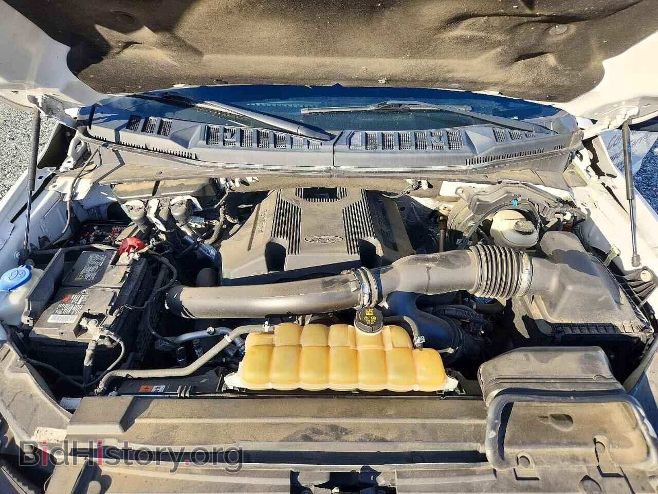 2020 FORD F150 - VIN: 1FTEW1E44LKF31409 - Фото 11